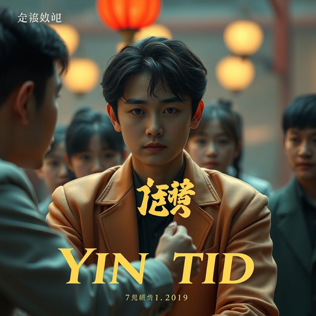 เจาะลึกประเด็นร้อน 'ญินตามติด': นักแสดง, บท, และฉากที่ถูกพูดถึง